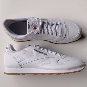 Men’s Leather Reebok Classic